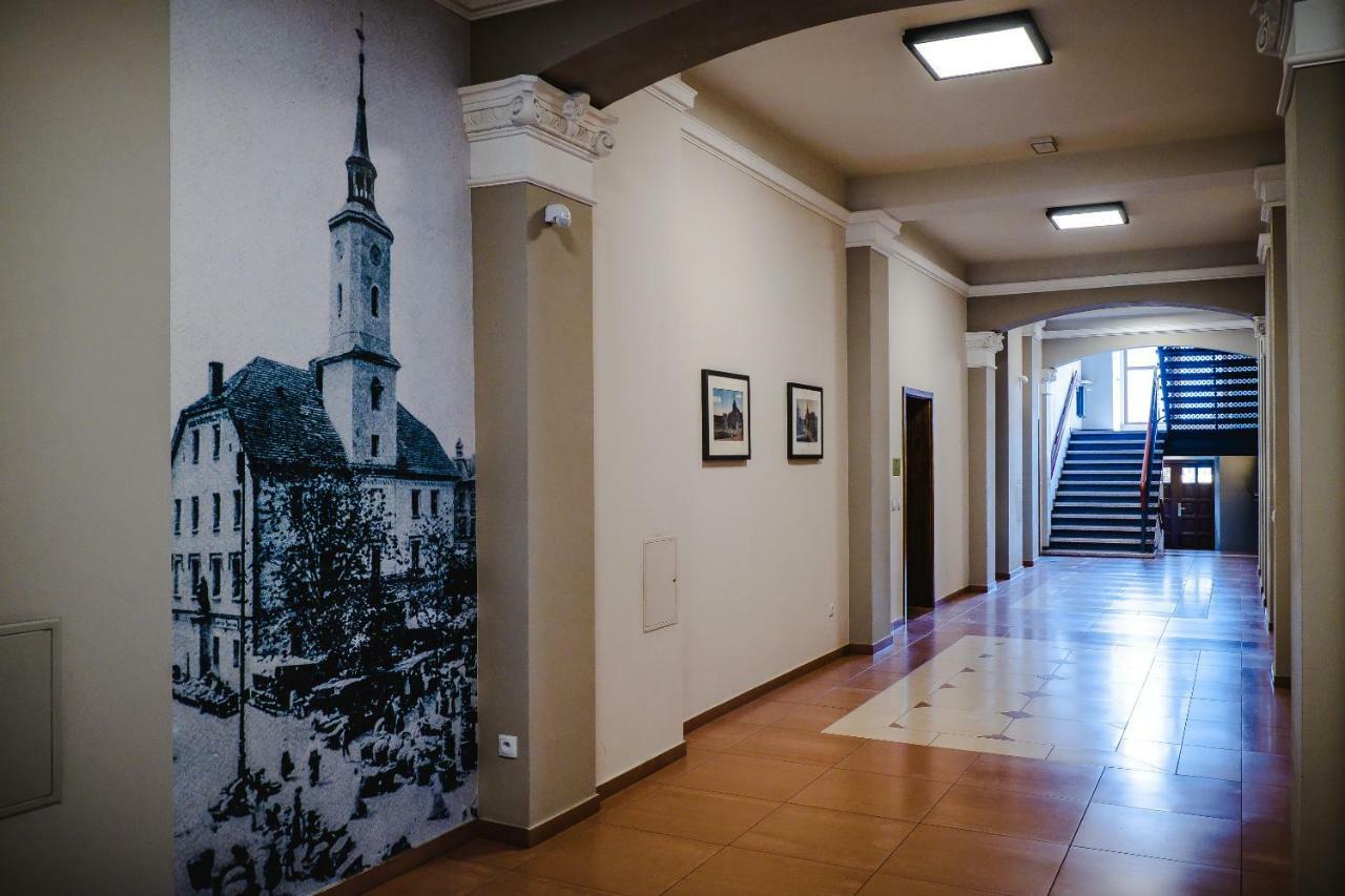Serce Gliwic Gliwice Bagian luar foto