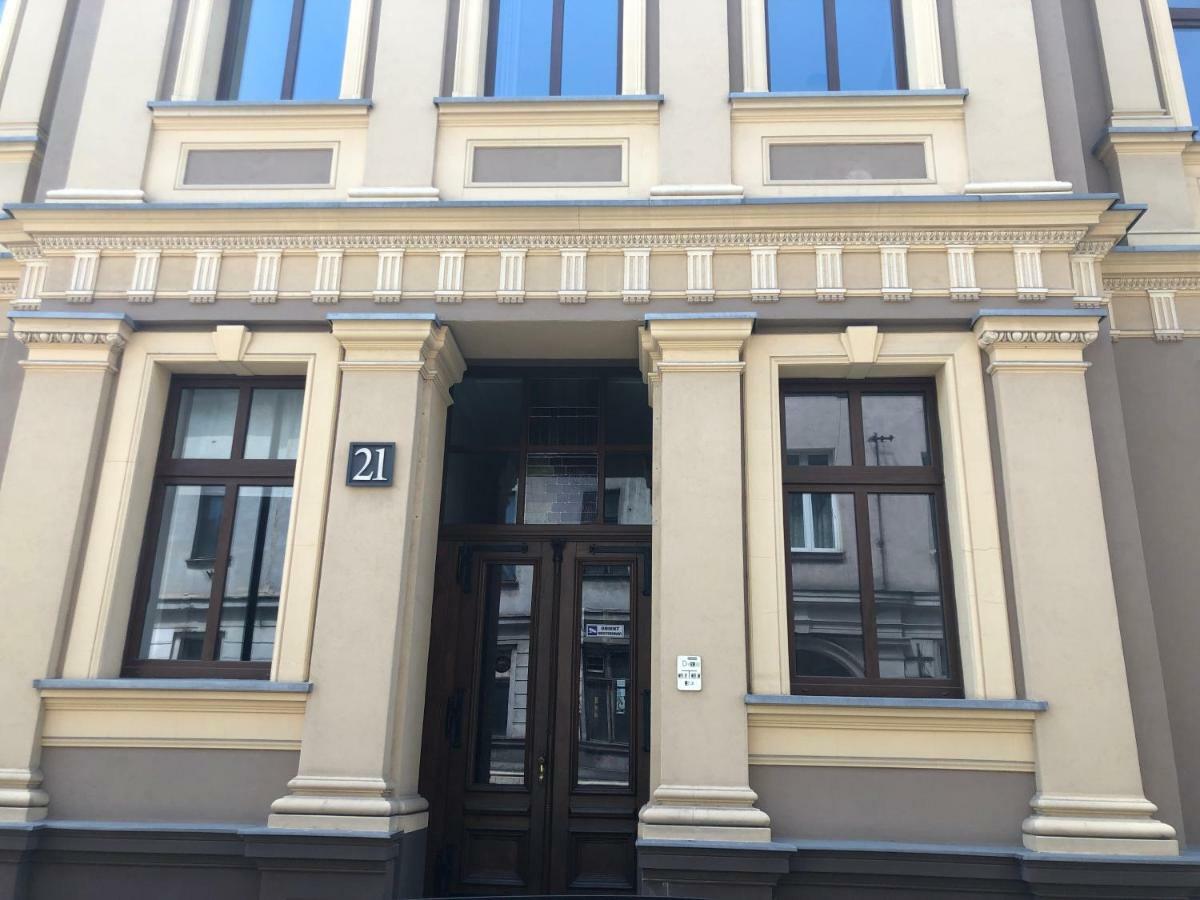 Serce Gliwic Gliwice Bagian luar foto